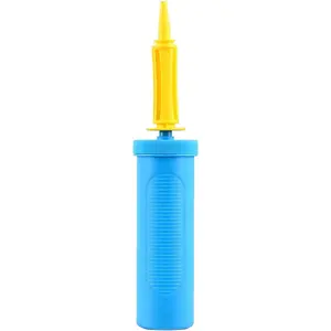 Balloon Pump Handheld Two-Way Dual Action,Double-Way Air Intake Portable Manual Inflator for Balloons,Swimming Rings, Inflatable Toys, Party Decorations.