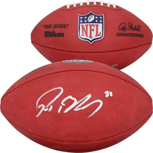 Reed Blankenship Houston Texans Autographed Duke Full Color Football - Fanatics Authentic Certified
