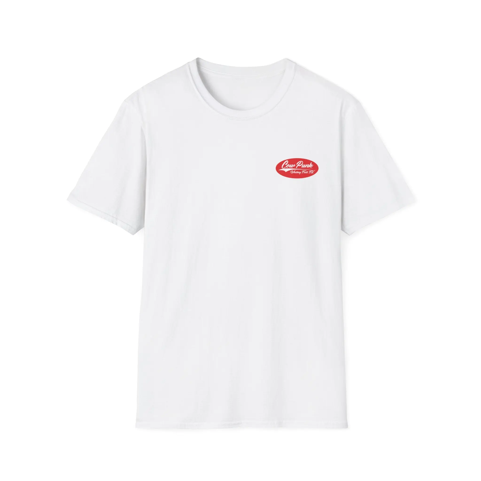 Cow Punk "Eat Beef" T-Shirt