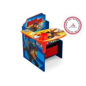 PAW Patrol Chair Desk with Storage Bin PAW Patrol Chair Desk with Storage Bin