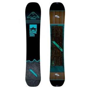 Rome Whiteroom Splitboard 2020