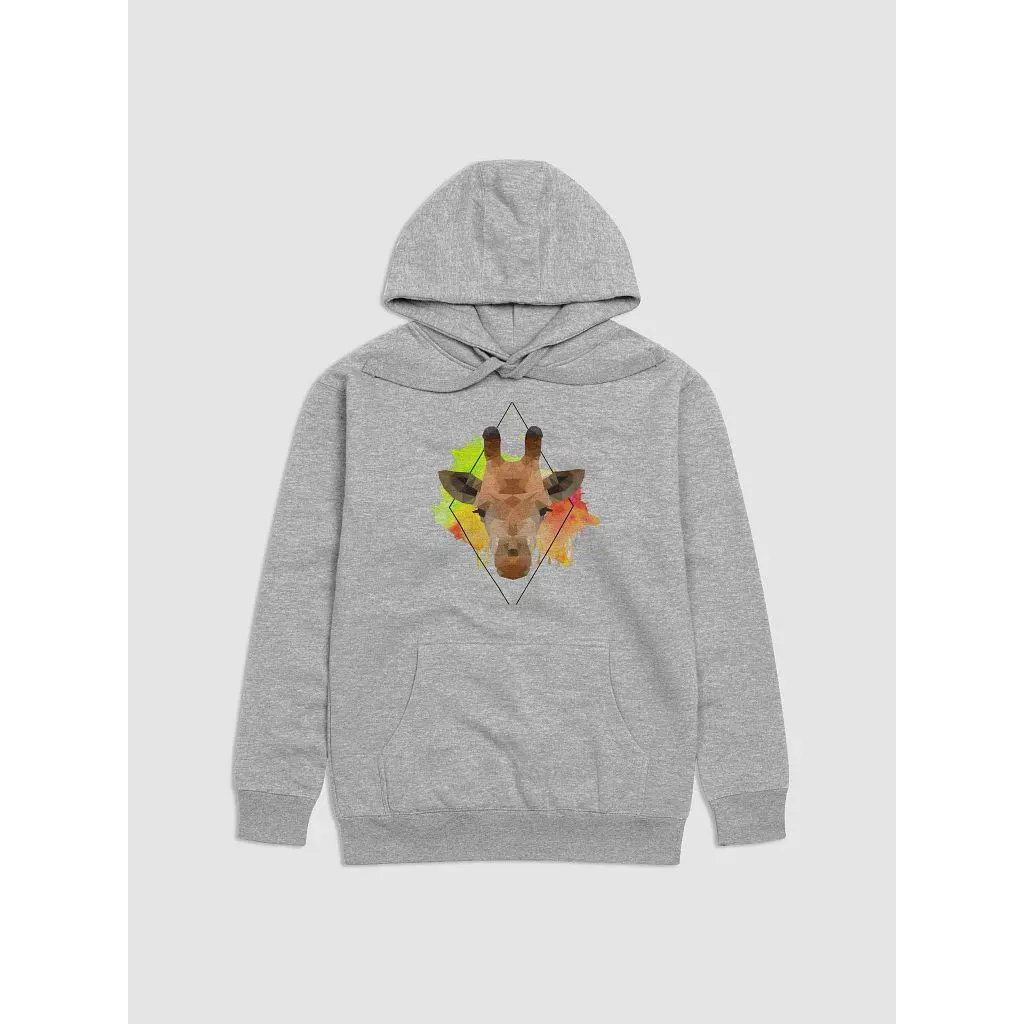 acidtrapgiraffe Premium Hoodie