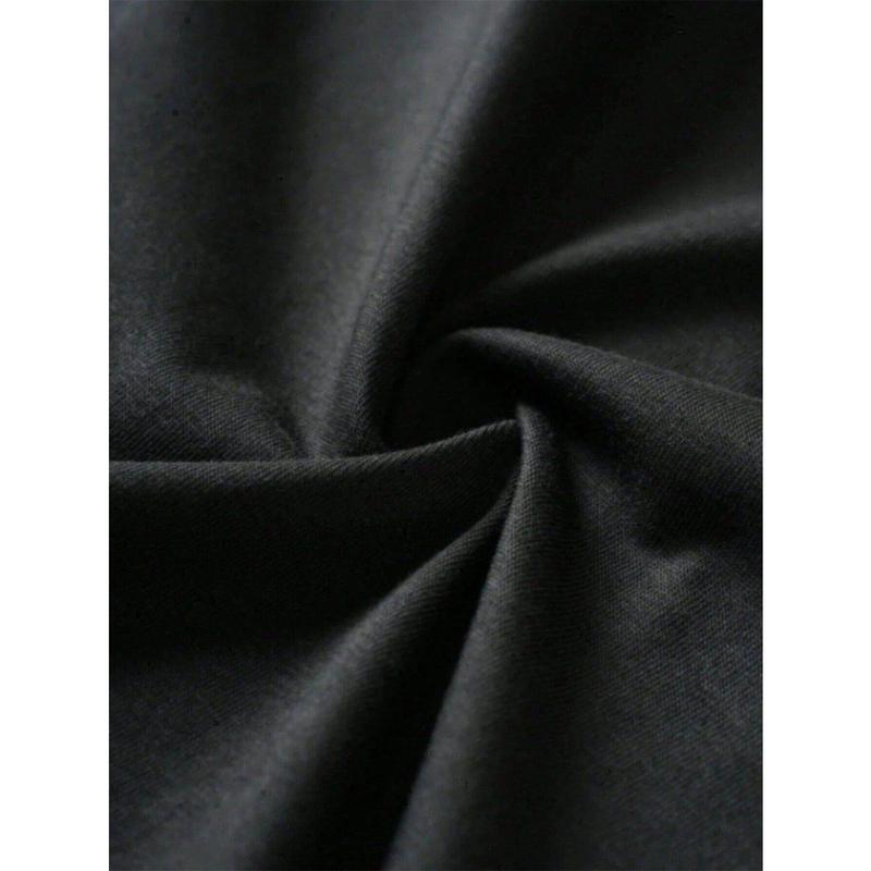 [Rock Band T-Shirt] Men's Black "Tokio Hotel" Graphic T-Shirt | Rock Band Design, Casual Crew Neck, Short Sleeve, Summer Tee, Everyday Top, Comfortable Fit