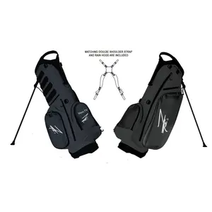 Shon Brooks Golf Bag