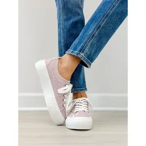 Blowfish Tennis Shoes Sadie Sun 8 in Amethyst