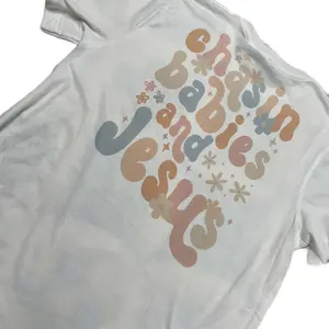 Babies and Jesus Tee