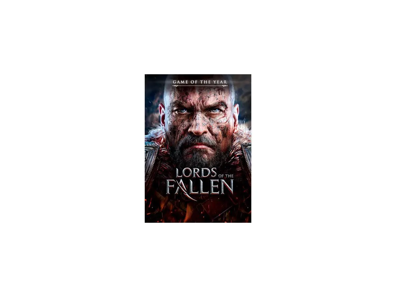 Lords Of The Fallen Game of the Year Edition - Mature 17+, Digital Online Game Code