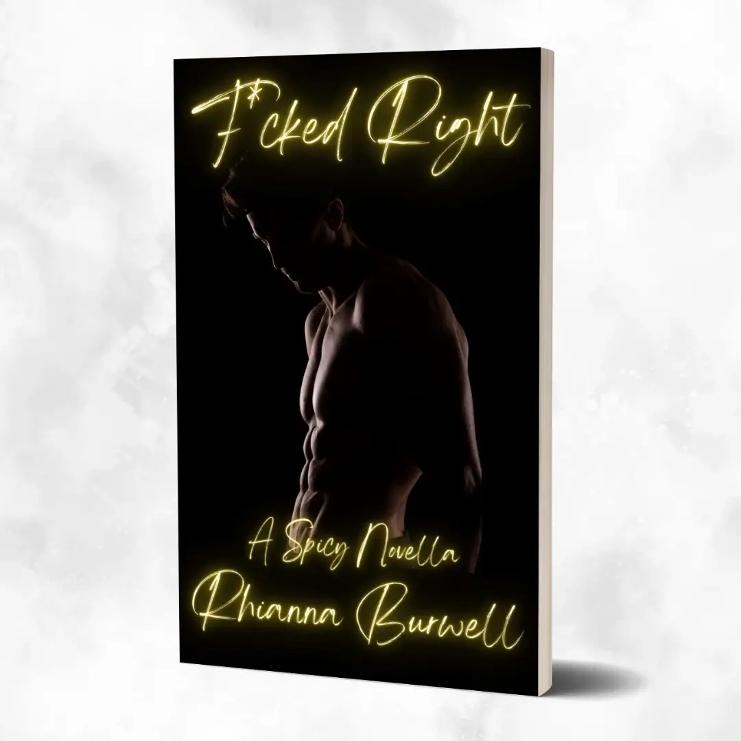 Signed F*cked Right Paperback