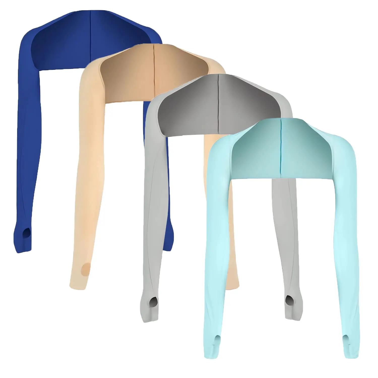 Blue,nude,grey,sky Blue