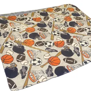 Graphic Blankets - Soft and Cozy Bed Sheets for a Comfortable Sleep