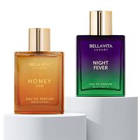 BellaVita Luxury Night Fever & Honey Oud Combo