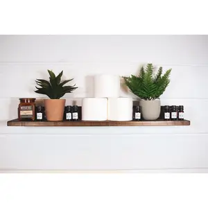 Bathroom Floating Ledge Shelf