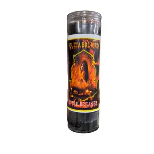 Spell Breaker Prepared Candle