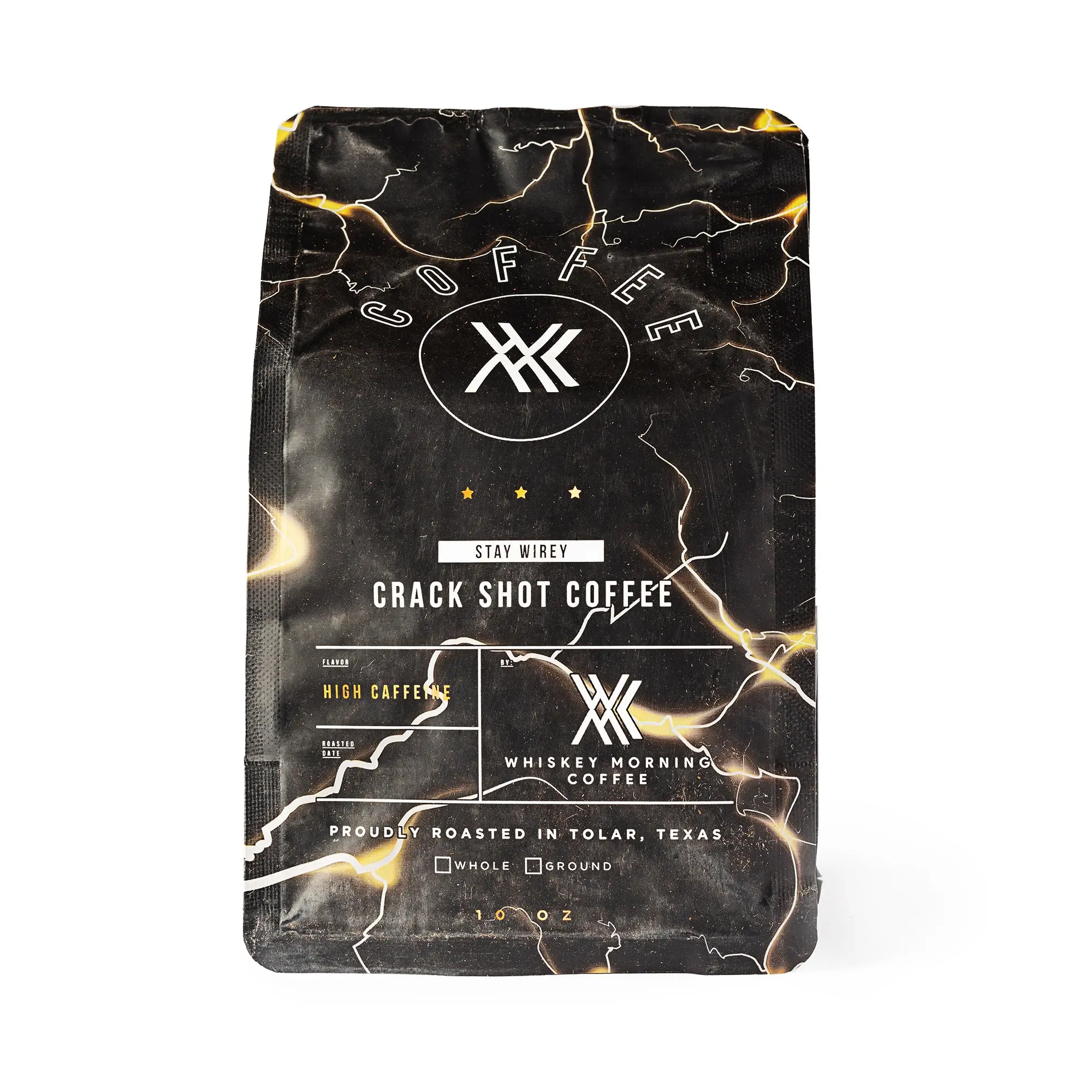 Crack Shot Coffee