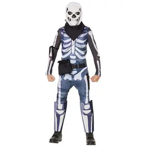 Fortnite Kid's Skull Trooper Costume