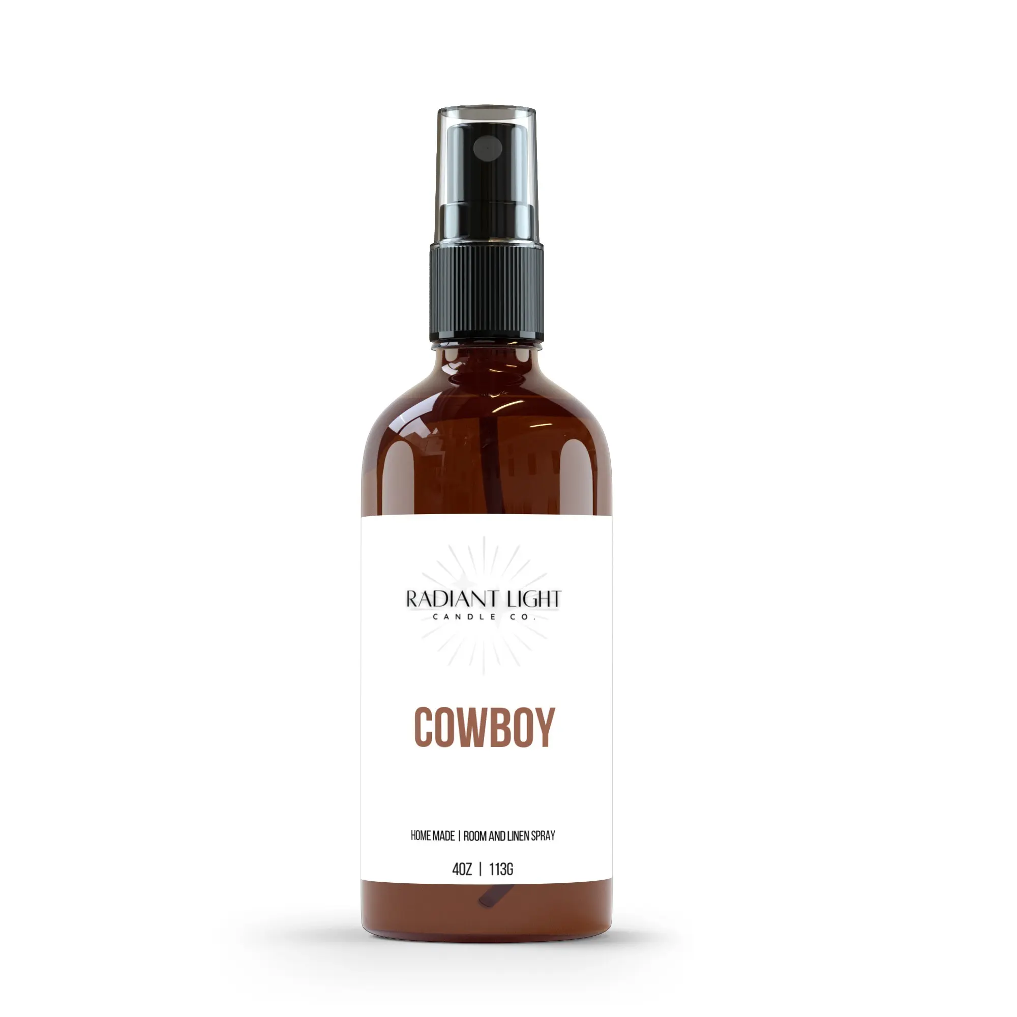 Cowboy Room and Linen Spray
