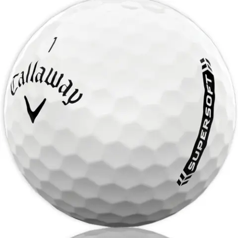 Callaway Supersoft Mix - 1 Dozen