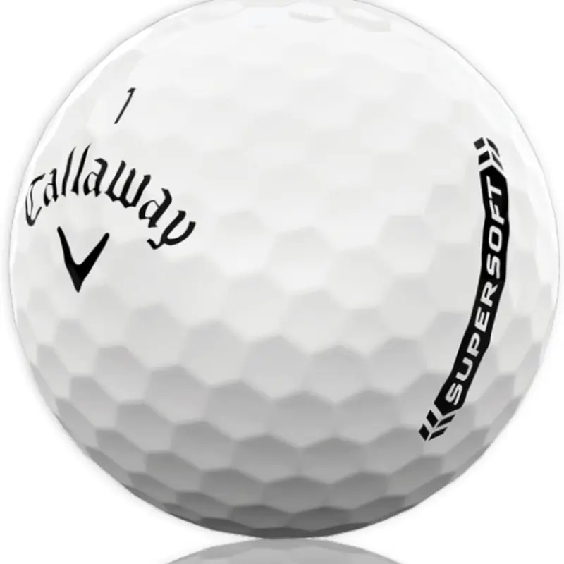 Callaway Supersoft Mix - 1 Dozen