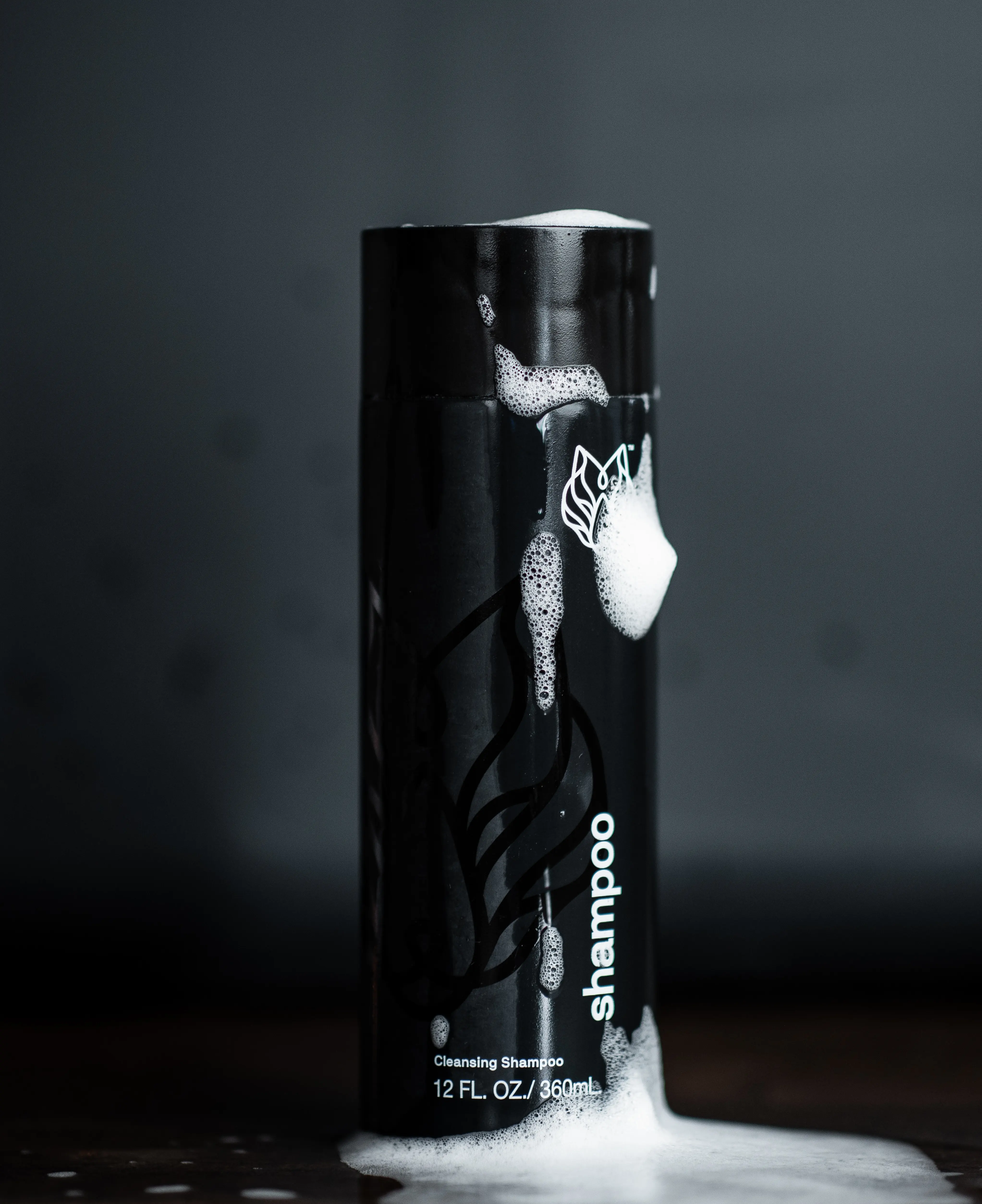 Oil-Control Shampoo