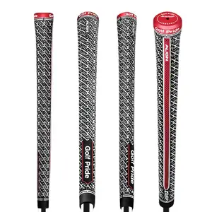 ALIGN Z-Grip 13 Pack Golf Grips Standard Midsize Universal Non-Slip Z Ridge Line Golf Club Replacement Grips for Irons & Woods