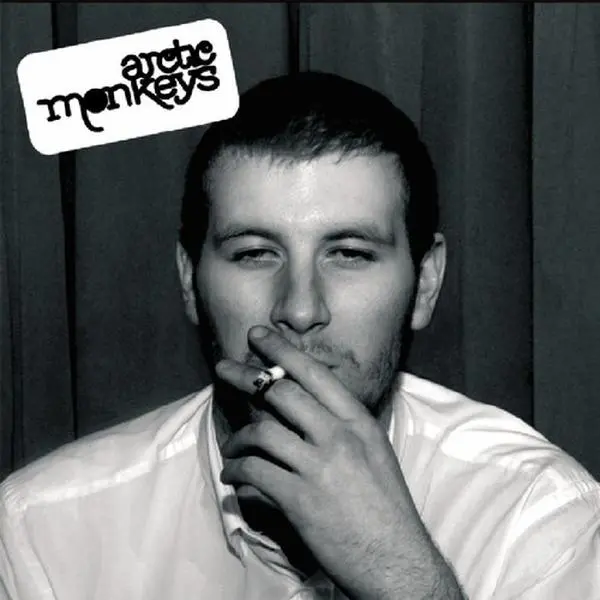 Arctic Monkeys - Whatever People Say I Am, That's What I Am Not  [COMPACT DISC - CD]