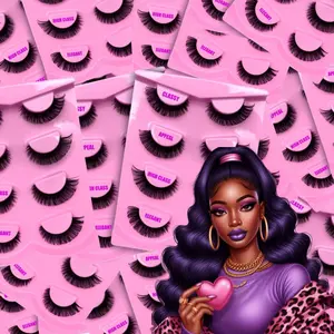 Sophisticated LashBook