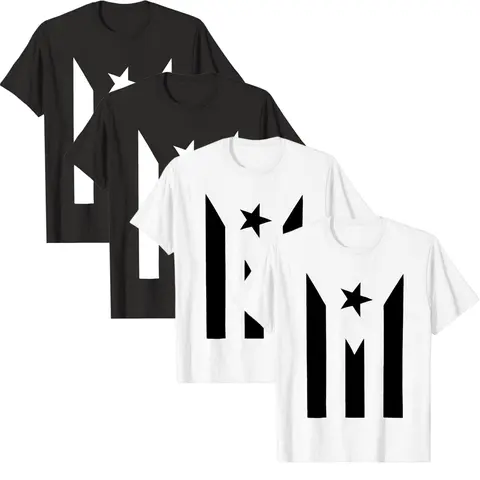Puerto Rico Resiste Boricua Flag Rises T-Shirt Vintage Shirts Graphic Tees Men Camisas Para Hombre Funny Shirts Printed & Shipped In USA2026summer Clothes