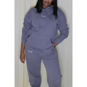 Gray Comfii Hoodie