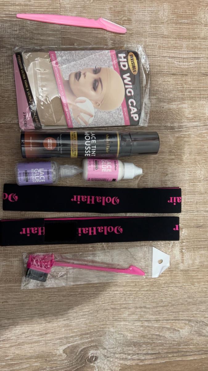 Item: Medium brown-lace tint