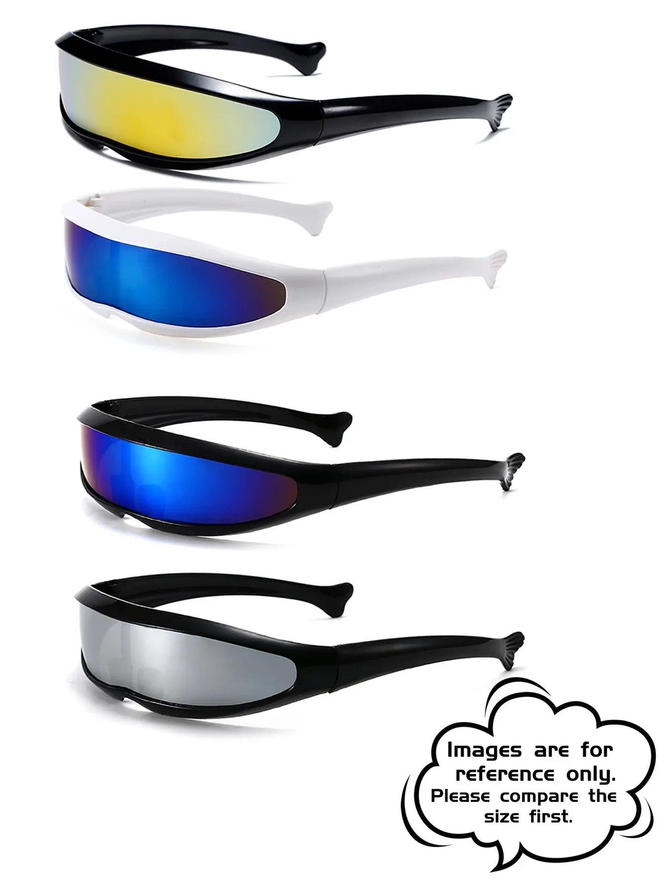 Cyberpunk Future-Style Narrow Frame Punk Sunglasses, Futuristic Sunglasses, Square Sunglasses, Stylish Glasses, Fashion Trendy Eyewear, Essential Accessory for Style Lovers, All Seasons
