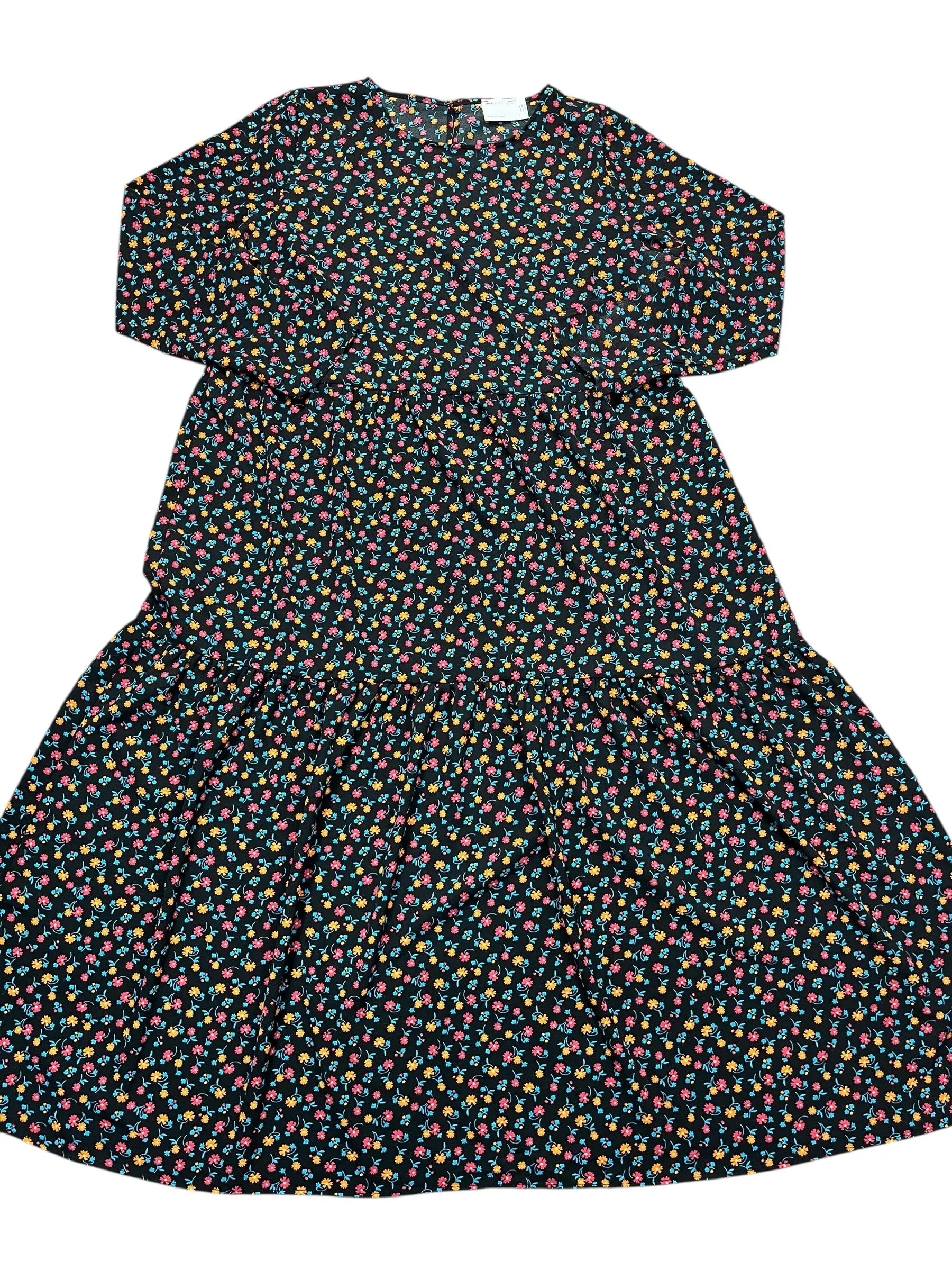 Dress Casual Maxi By Asos In Floral Print, Size:Xl
