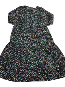 Dress Casual Maxi By Asos In Floral Print, Size:Xl