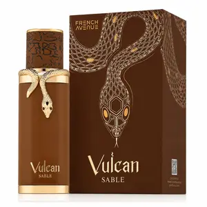 French Avenue Vulcan Sable EDP 100ml