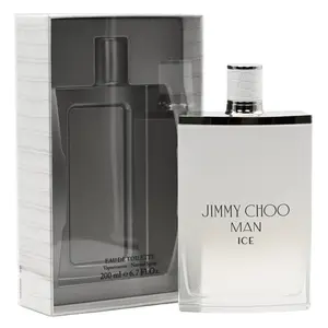 Jimmy Choo Man ICE by Jimmy Choo cologne EDT 6.7 oz New In Box