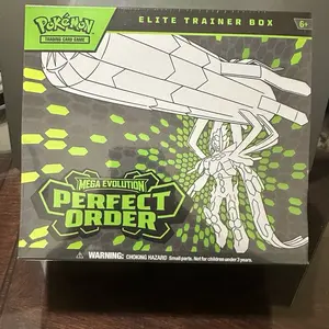 Perfect Order ETB