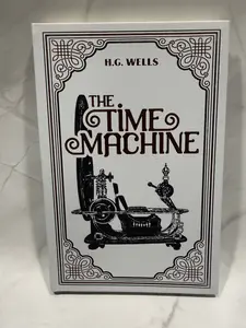 The Time Machine by H.G. Wells