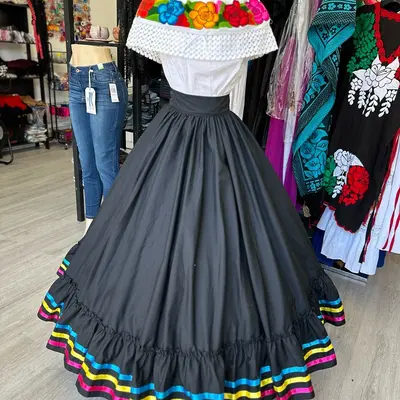Trajes Tipicos Mexicanos Para Mujer TikTok Shop
