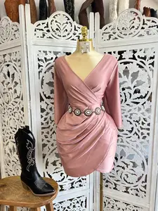 Crossover Amelia dress