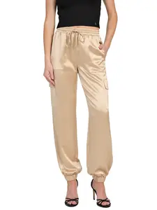 GUESS Female Slim fit cargo joggers