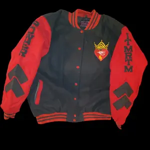ITMRTM LETTERMAN JACKET  GOD AND GODDESSESWEAR.