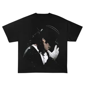 MJ Glove Streetwear Tee Shirt, Unisex  Gift For Fan