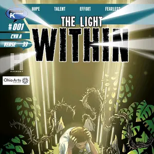 The Light Within #1