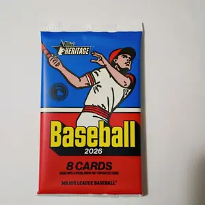 Topps Heritage Baseball 2026