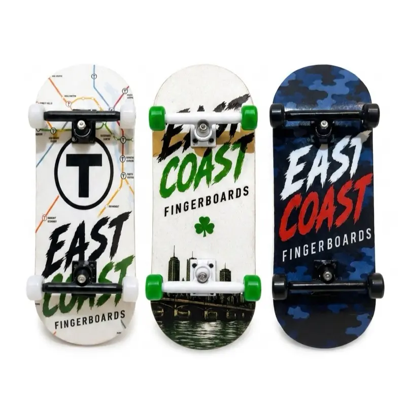 Fingerboard - Complete Deck