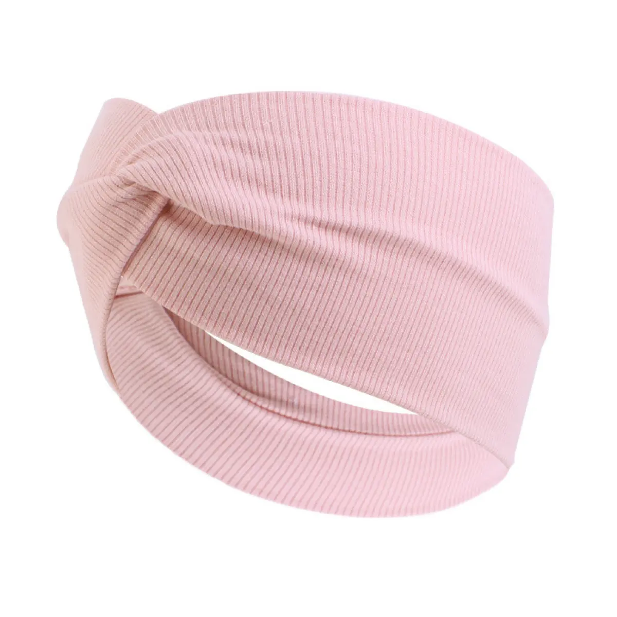 New Cross-border Cross Yoga Headband Elastic Knitted Sweet Face Washing Sports Headband Postpartum Hair Tie Hair Bun Headband for Women New Cross-border Cross Yoga Headband Elastic Knitted Sweet Face Washing Sports Headband Postpartum Hair Tie Hair Bun Headband for Women