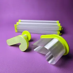 Cake Pop Cutter - Candy Cane