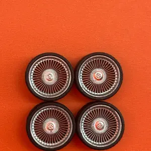 1/64 scale 12x5mm rims (rays) 1/64 scale 12x5mm rims (rays)