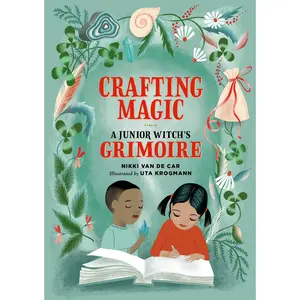 Crafting Magic by Nikki Van De Car, Uta Krogmann [Paperback Book]