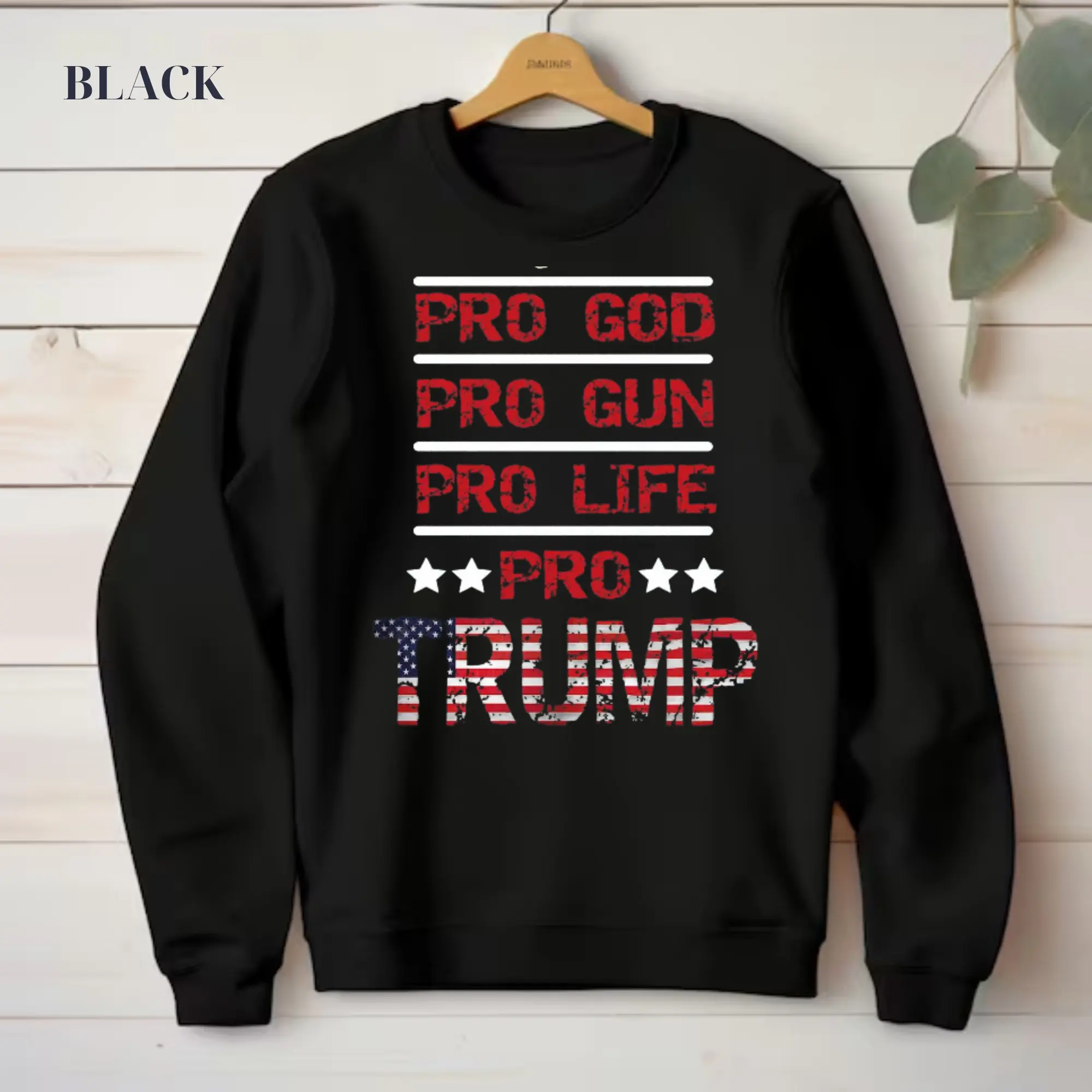 Trump Flag Shirt, 2024 Trump Shirt, Republican T Shirt, Voting Shirt, MAGA Ladies Shirt, MAGA 2024, Trump Election Tee, trump shirt, Republican Tshirt, Trump Rally Shirt, Trump Election shirt, Trump,  Menswear T-Shirt Stylish Underwear Cotton Streetwear