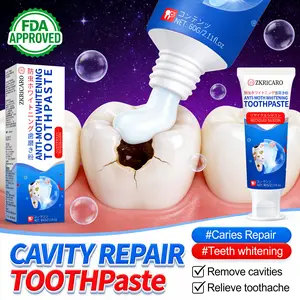 ANTI-MOTH WHITENING TOOTHPASTE, Professional Enamel Shield Against Cavities, Advanced Whitening Formula to Remove Coffee & Smoking Stains, Deep Clean Oral Care for Fresh Breath, High-Performance Daily Defense. Antibacterial Gentle Herbal Mint Radiant